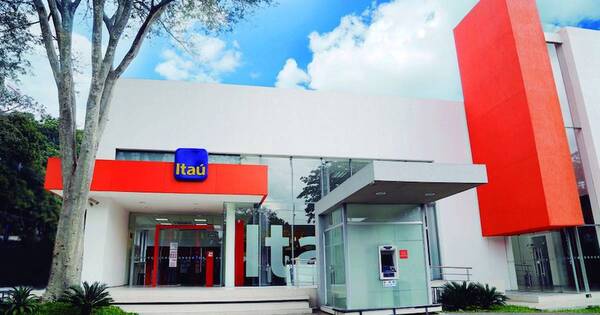La Nación / Itaú ofrecerá varios productos a clientes