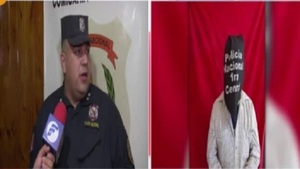 Detienen a presunto acosador en San Lorenzo - Paraguaype.com