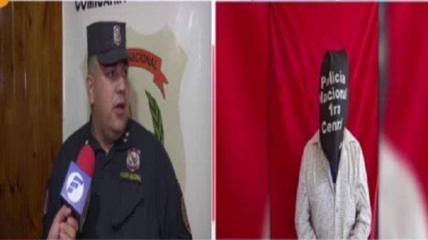 Detienen a presunto acosador en San Lorenzo - Paraguaype.com