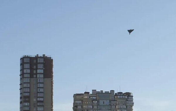 Ucrania ha derribado 23 drones iraníes en dos días, según Zelenski - Mundo - ABC Color