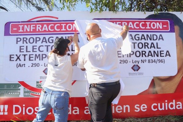 Diario HOY | Media sanción a modificar plazos de propaganda electoral