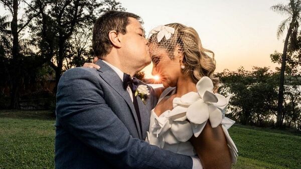 Dorin y Eduardo demuestran que el amor todo lo puede y todo sana