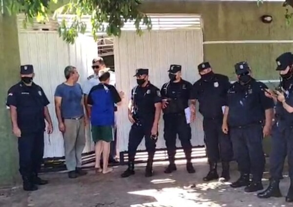 Abogado que fue asesinado había caído preso con cocaína en Brasil | 1000 Noticias
