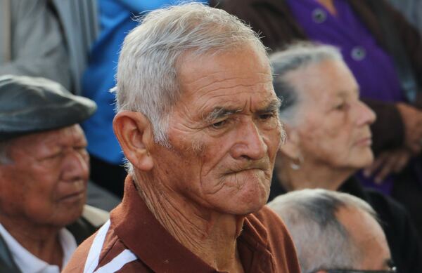 Diario HOY | Excombatientes podrán recibir subsidio de G. 8 millones