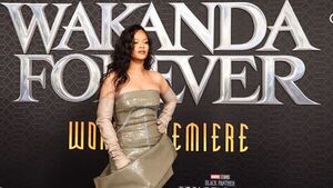 Rihanna lanza su nueva canción con tributo al actor Chadwik Boseman 
