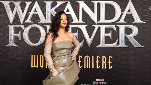 Rihanna lanza su nueva canción con tributo al actor Chadwik Boseman