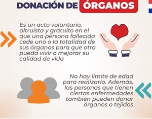 Familia decidió donar órganos de adolescentes y permitió dos trasplantes renales