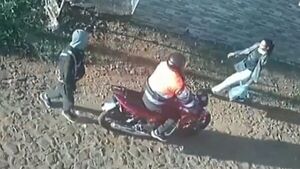 Desesperación por ola de asaltos en la ciudad de Ñemby 