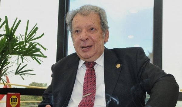 Calé sobre frase invocada por Wiens: “Los refranes de caballos no corren para burros” - ADN Digital
