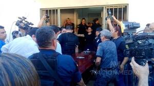 Crónica / ¡Haihue! Desde Justicia arrendaron carroza fúnebre para el ataúd de Villalba
