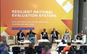 Sistemas de Evaluación son claves para medir resultados de políticas públicas, según Hacienda - .::Agencia IP::.
