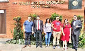 Gestión de Osvaldo Sánchez para recuperar vehículos de compatriotas retenidos en Foz – Diario TNPRESS