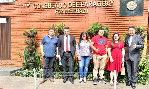 Gestión de Osvaldo Sánchez para recuperar vehículos de compatriotas retenidos en Foz – Diario TNPRESS