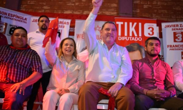 Javier Zacarías Irún afirma que siempre defenderá intereses de altoparanaenses – Diario TNPRESS