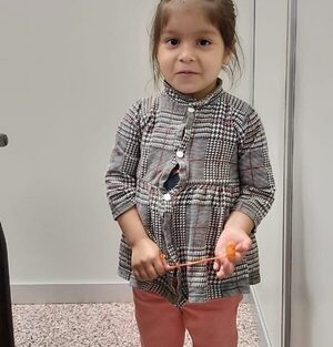 Fiscalía busca a familiares de niña de 3 años que habría sido abandonada por su madre – Diario TNPRESS