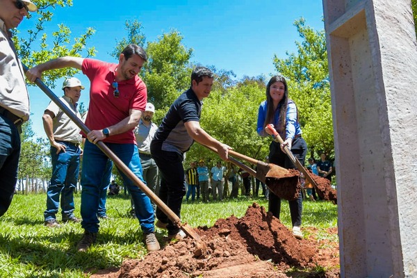 Obras viales y fortalecimiento del sistema eléctrico en la zona norte de Alto Paraná - La Clave