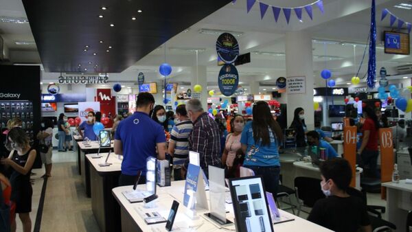 Tiendas comerciales inician liquidaciones para potenciar la demanda | Locales | 5Días
