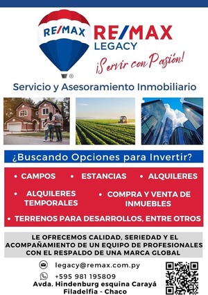 No te apresures en tomar la decisión más importante de tu vida, mejor consultá con Remax