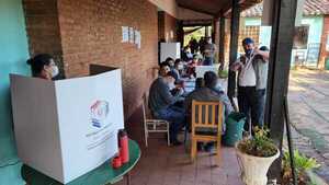 Más de 74 mil electores habilitados para acudir a las urnas este domingo - Radio Imperio