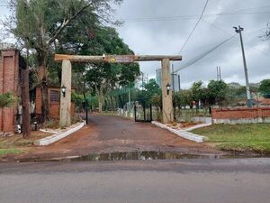 Alertan sobre otra estación de servicio en predio verde del barrio Trinidad - Nacionales - ABC Color