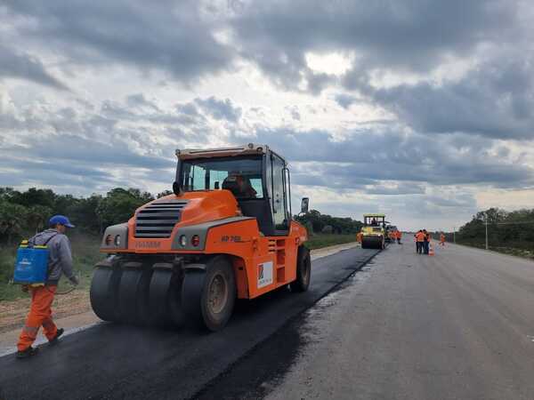 Mejora en tramo Pilar-Desvío Alberdi sacará del aislamiento a varias localidades - .::Agencia IP::.