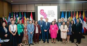La Nación / Se reúnen en Asunción entes rectores de infancia de la OEA