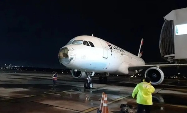 Experimentado piloto sobre vuelo de terror: "Se metieron en la boca del lobo, siempre hay presiones e intereses en medio" - Megacadena — Últimas Noticias de Paraguay