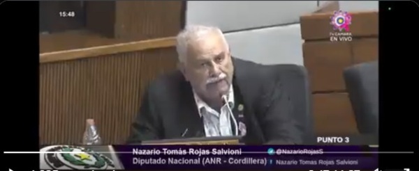 ¿Te acordás de la frase "Ladrón juzga por su condición"? » San Lorenzo PY