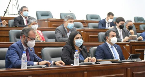 Congreso aprobó proyecto de Ley de suministro y contrataciones públicas