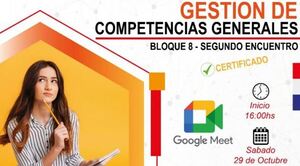 Encuentro virtual de capacitación a emprendedores será este sábado