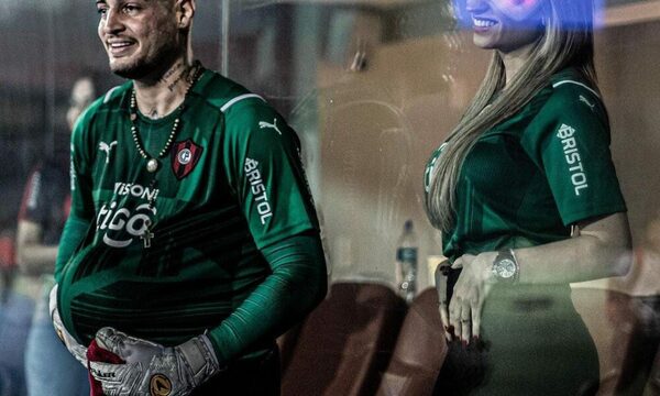 Novia de Jean Fernandes dio una orden por estar embarazada