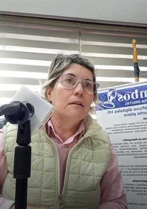 Abogada asegura que no incurrió en falta grave y que suspensión de Radice es ilegal - PDS RADIO