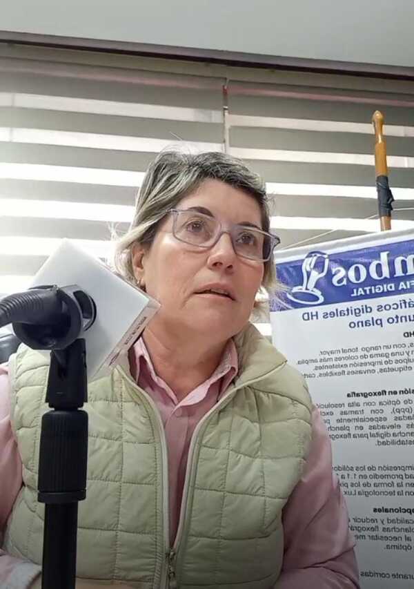 Abogada asegura que no incurrió en falta grave y que suspensión de Radice es ilegal - PDS RADIO