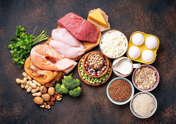 ¿Qué son las proteínas y qué hacen?