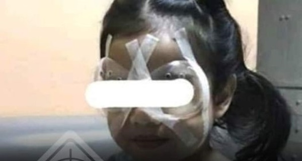 NIÑA DE 4 AÑOS DE EDAD PIERDE LA VISTA POR EXCESO DE CELULAR - La Voz del Norte