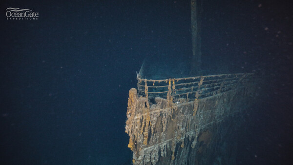 Diario HOY | Identifican el origen de la misteriosa señal detectada cerca del Titanic hace 26 años