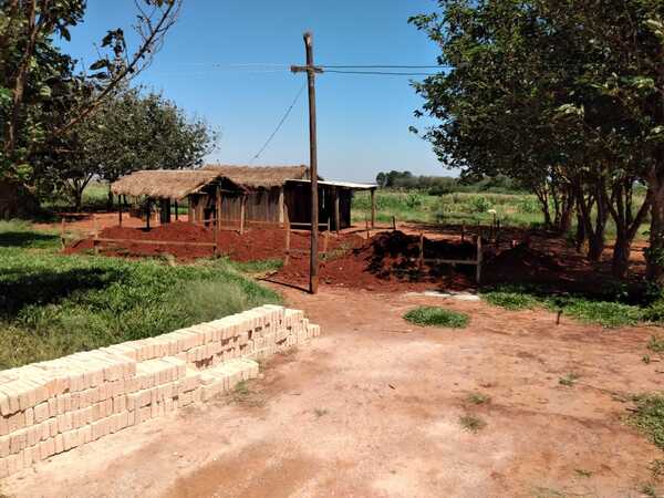 Comunidad Indígena de Itakyry del Alto Paraná próximamente accederá a viviendas dignas