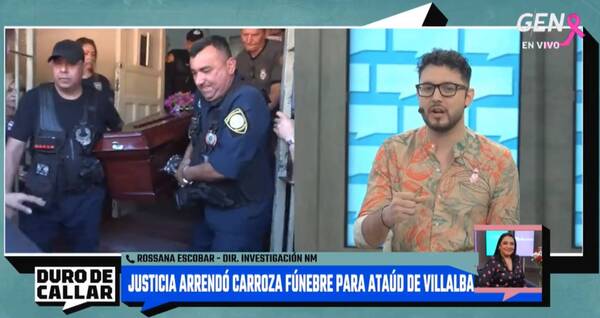 Crónica / Salen a la luz audios que revelan cómo se gestionó desde el gobierno el cajón para criminal del EPP