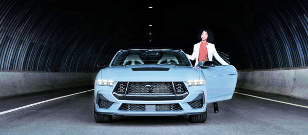 El nuevo Ford Mustang 2024 presenta su séptima generación | Internacionales | 5Días