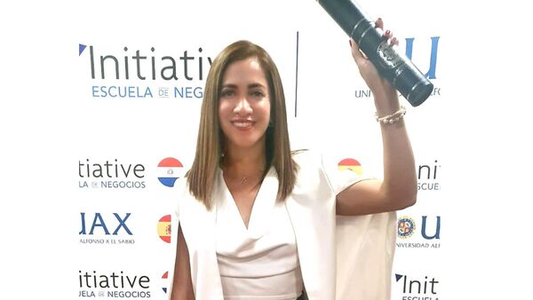 Dalila Servín: “Si aspiramos a llegar a lo más alto, un MBA es una llave clave para lograrlo” | 5Días Profesional | 5Días