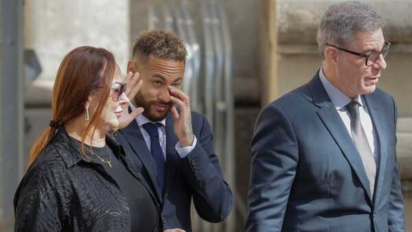 Fiscal retira acusaciones contra Neymar Jr. - El Independiente