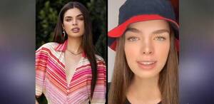Crónica / [VIDEO] ¿Así responde Nadia Ferreira cuando le preguntan por sus exs?