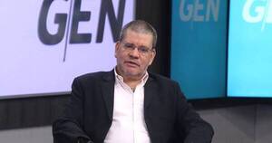 La Nación / Féretro en el Buen Pastor: senador asegura que Mario Abdo dio el Ok
