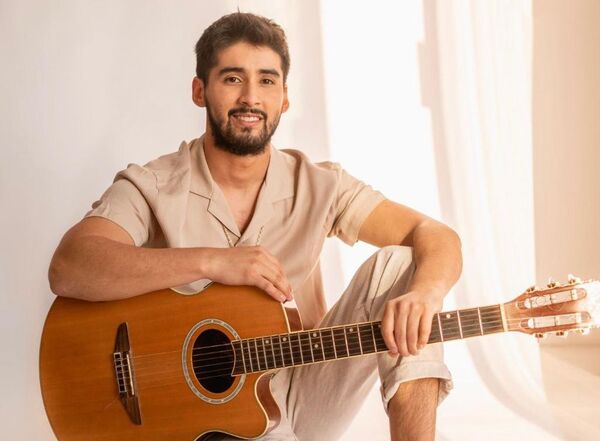 Juampa Alfonso lanza reversión de la canción “Torbellino”