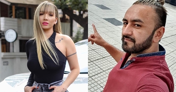 ¡Escándalo! Marilina denunció al Churero y él le respondió