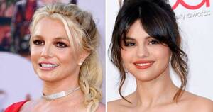 La Nación / Britney Spears atacó indirectamente a Selena Gómez en Instagram y desató la polémica