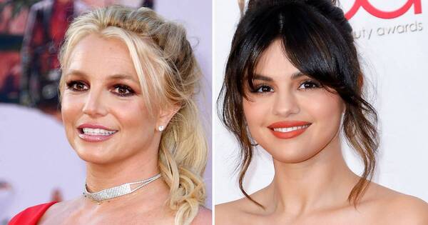 La Nación / Britney Spears atacó indirectamente a Selena Gómez en Instagram y desató la polémica