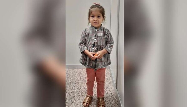 NIÑA DE 3 AÑOS ABANDONADA EN UNA CANCHA DE VOLLEY - La Voz del Norte