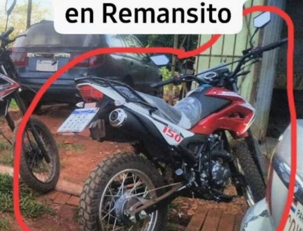 Hurtan biciclo en CDE