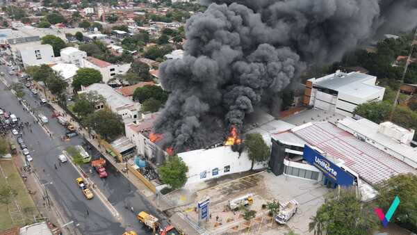 Prorrogan fecha de presentación de informes sobre incendio en TSJE - ADN Digital